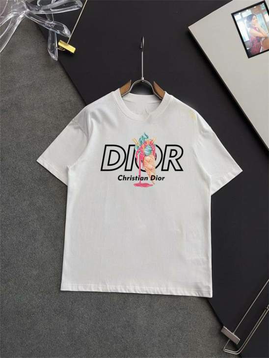 Dior T Shirts Short _SKUDiorM-5XL12yn2516244